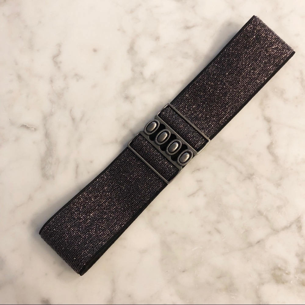 Stretch Wide Belt